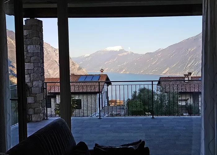 Villetta Sogno Sul Lago By Gardadomusmea