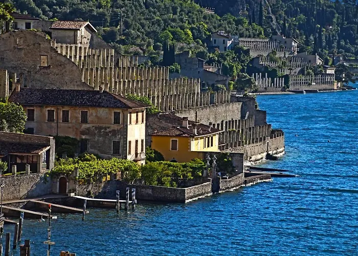 Villetta Sogno Sul Lago By Gardadomusmea