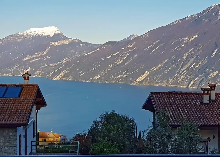 Villetta Sogno Sul Lago By Gardadomusmea